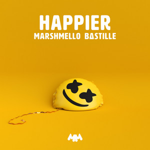 Happier cover art