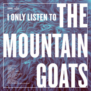 新品未使用 THE MOUNTAIN GOATS 直筆サイン LP I Only Listen to the Mountain Goats: All Hail West Texas - Merge