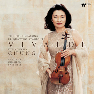 Chung Kyung Wha / チョン・キョンファ | Warner Music Japan