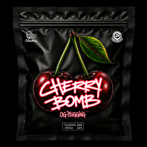 Pochette de CHERRY BOMB