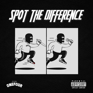 Écouter "Spot the Difference" de Onefour