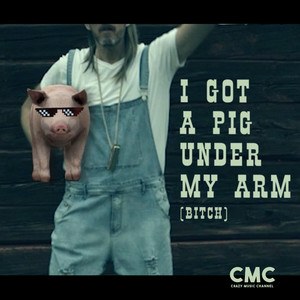 Écouter "I Got a Pig Under My Arm" de Crazy Music Channel