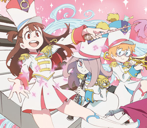 Little Witch Academia Vinyl - Original Anime Soundtrack 6xLP