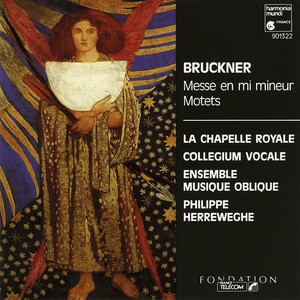 Cover — beluister Locus iste op Spotify