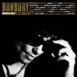 Écouter "El jinete" de Bunbury