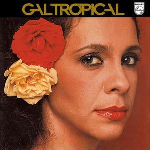 Écouter "Força Estranha" de Gal Costa