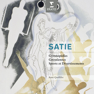 Écouter "Satie: 3 Gymnopédies: No. 3, Lent et grave" de Erik Satie