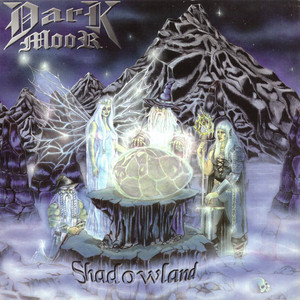 DARK MOOR: Shadowland CD Sealed digipak. Melodic power metal a la