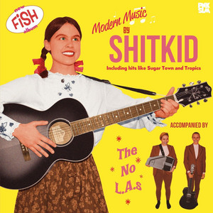 ShitKid - Fish (Expanded edition) (vinyl) – PNKSLM Recordings