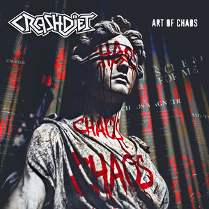CRASHDIET DVDセット Rest In Sleaze DVD Re-Released