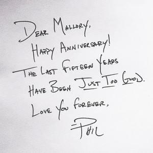 Phil Wickham — Just Too Good artwork