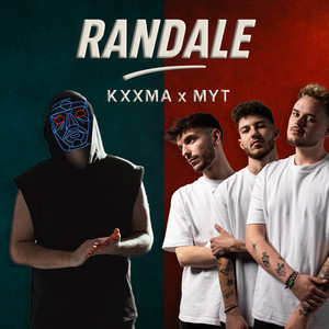 Écouter "Randale" de KXXMA