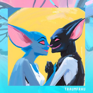 Traumfrau cover