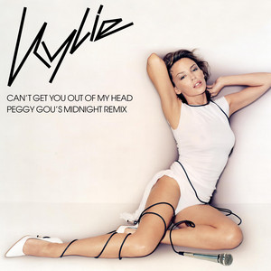 Écouter "Can't Get You out of My Head - Peggy Gou’s Midnight Remix" de Kylie Minogue