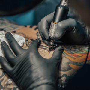 Rock And Roll and Tattoo. This is my life