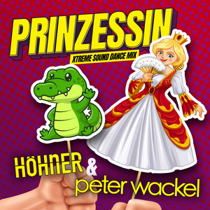 Écouter "Prinzessin - Xtreme Sound Dance Mix" de Höhner