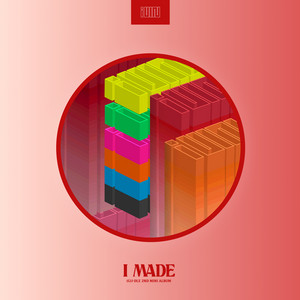 I made | (G)I-DLE Wiki | Fandom