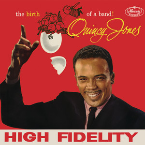 Quincy Jones - The Birth Of A Band (1959)｜ジャズバード