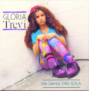 Écouter "Con los Ojos Cerrados" de Gloria Trevi