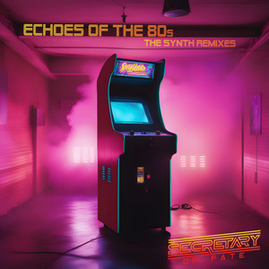 We Are All Stories in the End - 80s Synth Remix
