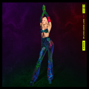 Écouter "Don't Worry Bout Me - Rudimental Remix" de Zara Larsson