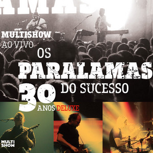 Écouter "Meu Erro (Ao Vivo No Rio De Janeiro, 2004)" de Os Paralamas do Sucesso
