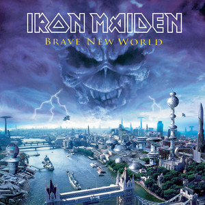 Écouter "The Wicker Man (2015 Remaster)" de Iron Maiden