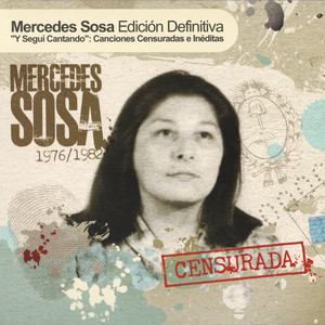 Écouter "Como La Cigarra" de Mercedes Sosa