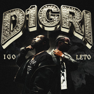 Pochette de D1GRI (feat. Leto)
