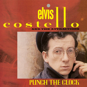 ELVIS COSTELLO AND THE ATTRACTIONS / PUNCH THE CLOCK (REISSUE) [LP
