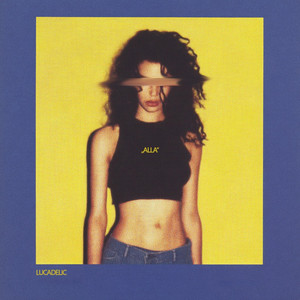 Écouter "Alla" de Lūcadelic