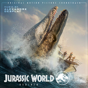 Jurassic World: Rebirth - Original Motion Picture Soundtrack – Mutant