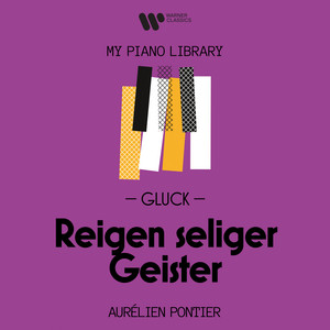 Écouter "Gluck: Melodie from Orfeo ed Euridice" de Christoph Willibald Gluck