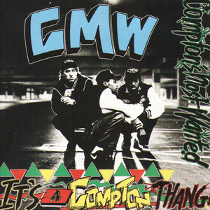 Compton's Most Wanted: It's a Tracks & Reviews | AllMusic
