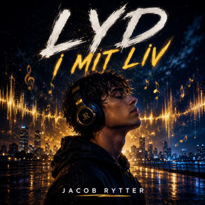 Cover til LYD I MIT LIV