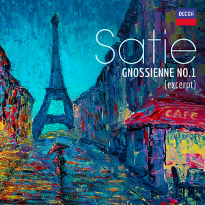 Écouter "Gnossienne No. 1 - Excerpt" de Erik Satie