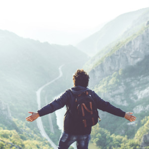 With Jesus, I'm Free