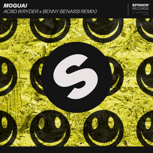 Écouter "ACIIID - Kryder x Benny Benassi Remix" de Benny Benassi