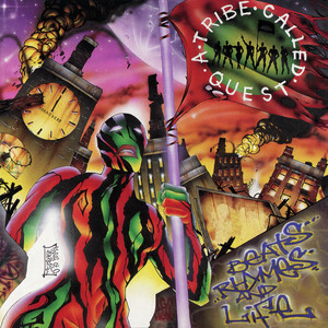 Écouter "Get A Hold" de A Tribe Called Quest