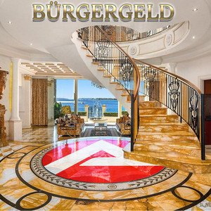 Écouter "BÜRGERGELD" de TIEFBASSKOMMANDO