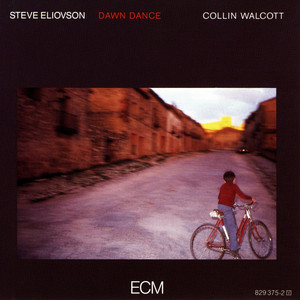 Steve Eliovson, Collin Walcott / Dawn Dance - Guitar Records