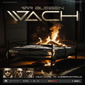 Écouter "WIR BLEIBEN WACH" de AK Ausserkontrolle