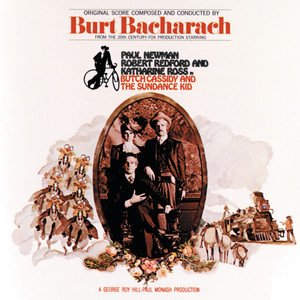 Butch Cassidy and The Sundance Kid”』Original Score Composed and