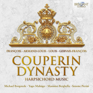 Couperin Dynasty - Brilliant Classics