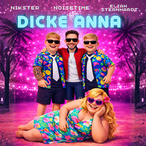 Écouter "Dicke Anna" de NOISETIME