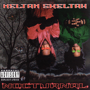 未開封 Heltah Skeltah / Nocturnal LP Heltah Skeltah - Nocturnal (1 LP) - Importado - Disco de Vinil