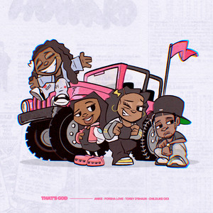 Écouter "THAT'S GOD" de Anike