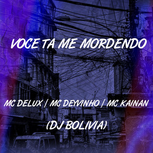 Você Ta Me Mordendo artwork