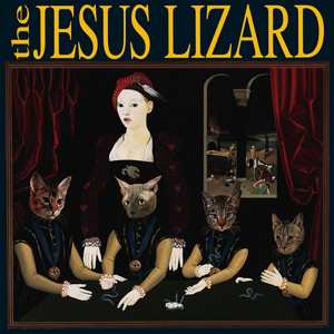 The Jesus Lizard - Liar | Polyvinyl Record Co.