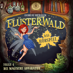 Écouter "Kapitel 04: Die magische Apparatur (Folge 4)" de Andreas Suchanek